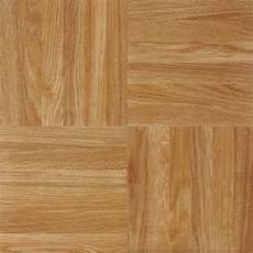 Vinyl Square Flooring