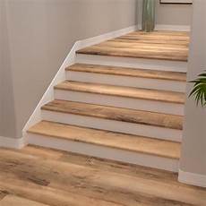 Vinyl Stair Treads