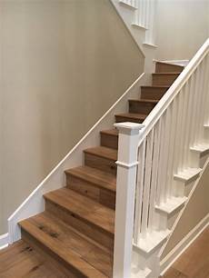 Vinyl Stairs