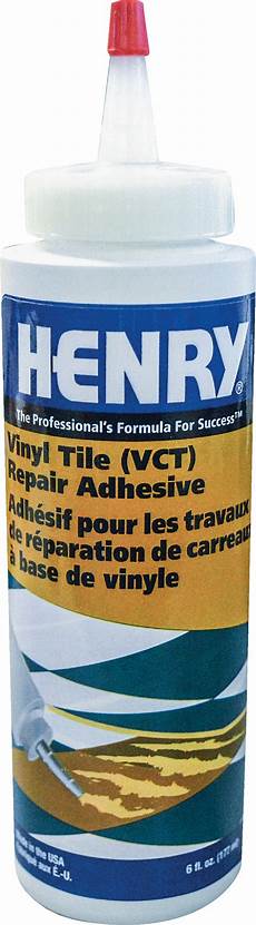 Vinyl Tile Adhesive