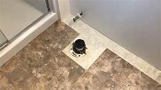 Vinyl Tile Installation