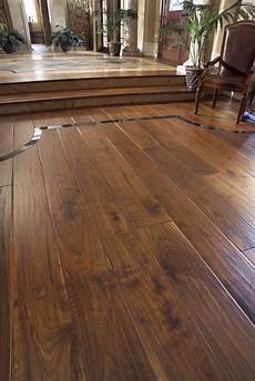 Walnut Parquet Flooring