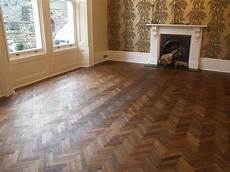 Walnut Parquet