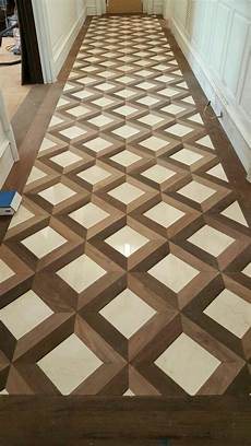 Wenge Parquet Flooring