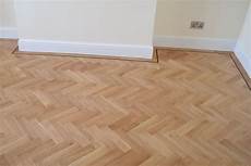 Wenge Parquet Flooring