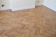 Wenge Parquet Flooring