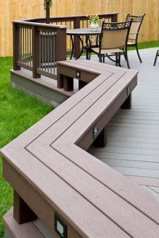 White Composite Wood