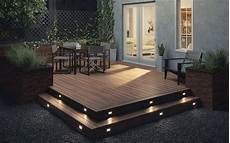 White Composite Wood