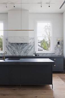 White Marble Backsplash