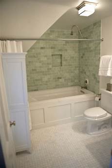 White Marble Bathroom