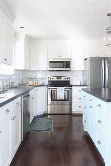 White Marble Countertops