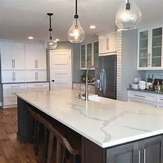 White Marble Kitchen