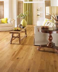 White Oak Parquet