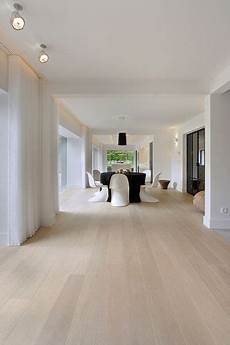 White Oak Parquet