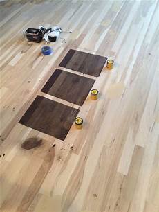 White Parquet Flooring