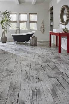 White Parquet Flooring