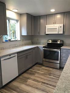 White Vinyl Flooring