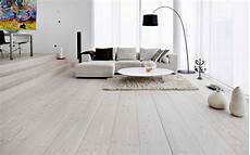 Wide Parquet Flooring