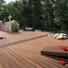 Wood Decking Options