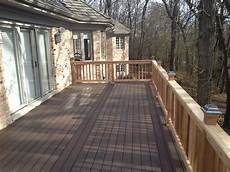 Wood Decking Options