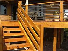 Wood Decking Options