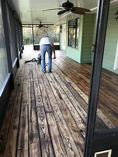 Wood Decking