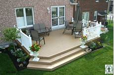 Wood Like Decking