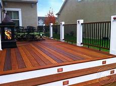 Wood Look Decking