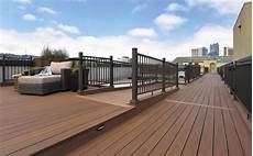 Wood Polymer Decking