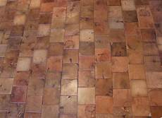 Woodblock Flooring