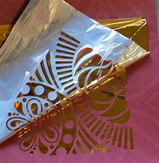 Wrapping Foils